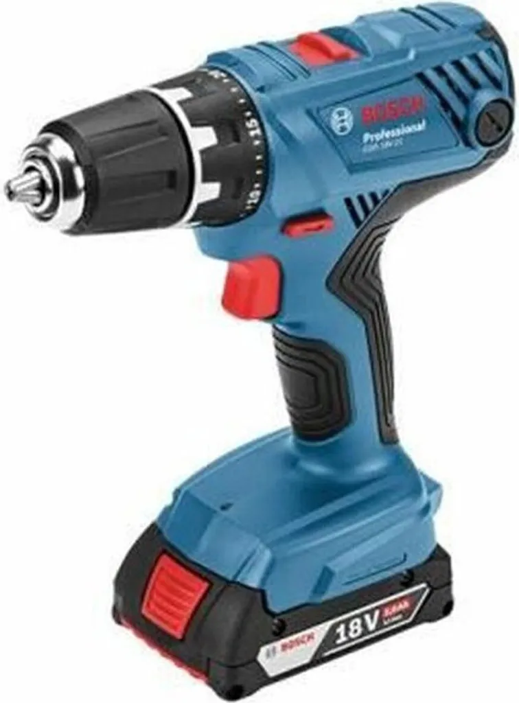 Perceuse visseuse Bosch Professional GSR 18V-21 sans fil 18V