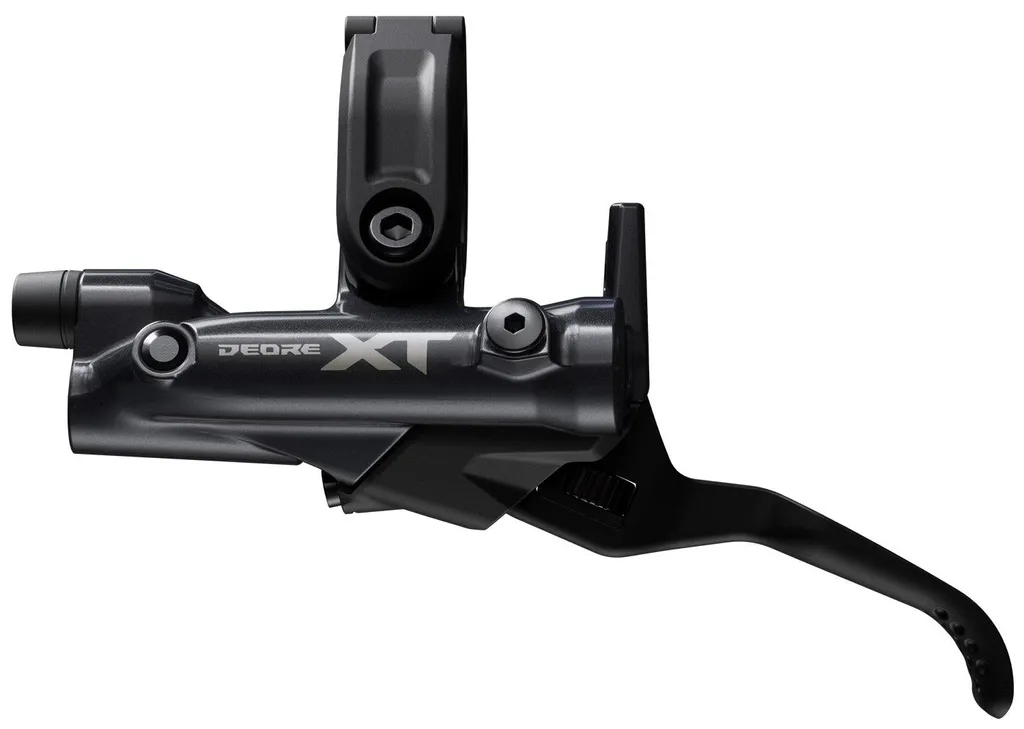 Levier Gauche Shimano Deore XT BL-M8100 pour Frein Avant VTT Performant