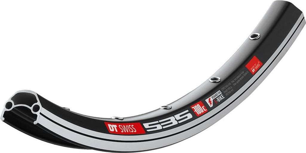 Dt Swiss 535 700c 20 Rb Vi Disc Mtb-felge Silber 29´´ 32H Produktbild