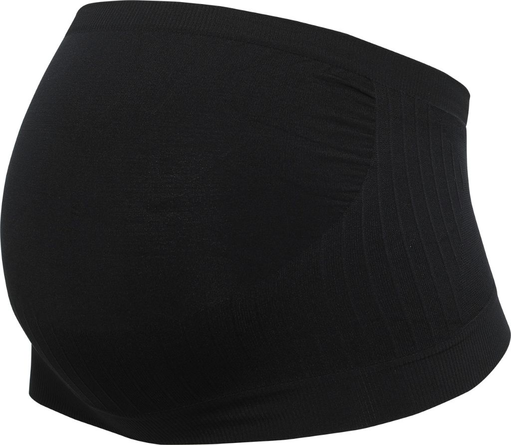 Carriwell Support Bauchband Schwarz XL