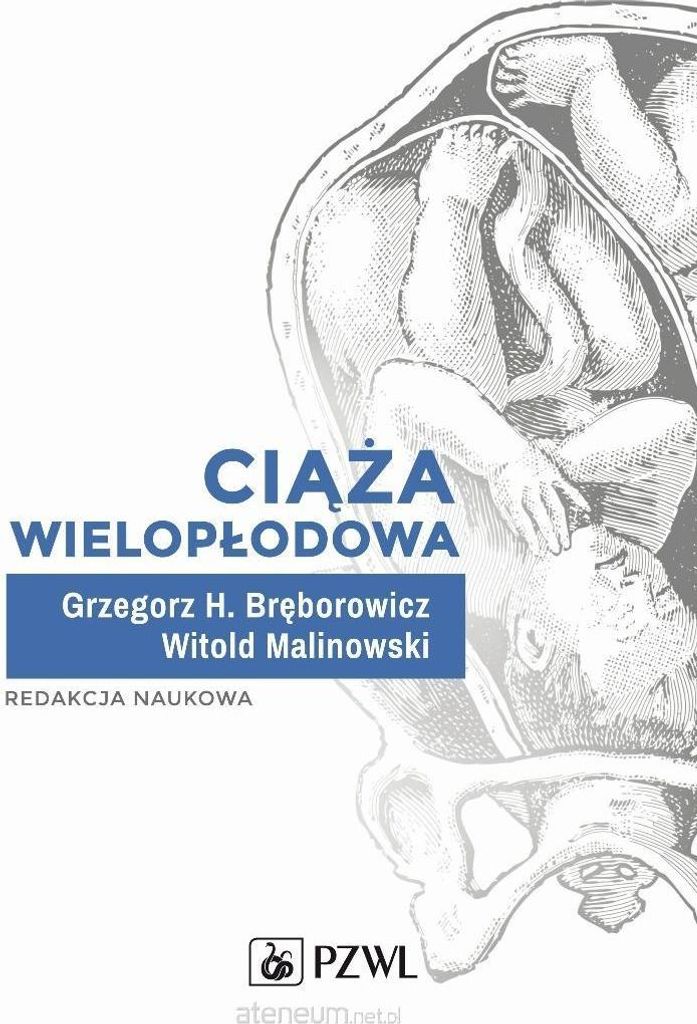 Ciąża wielopłodowa (Buch auf Polnisch)