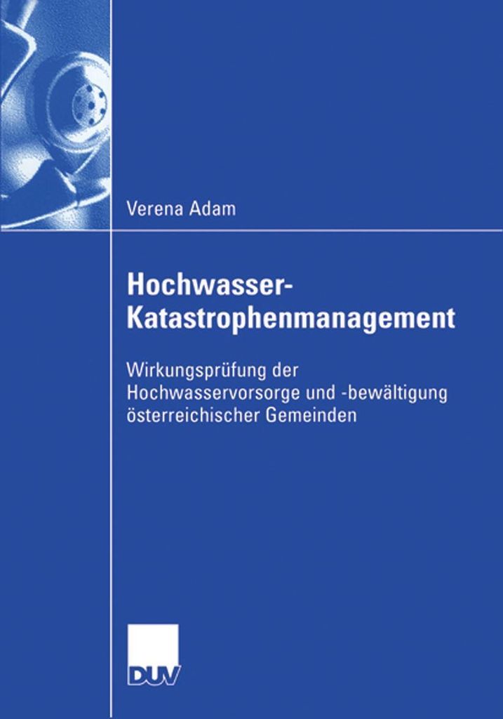 Hochwasser-Katastrophenmanagement