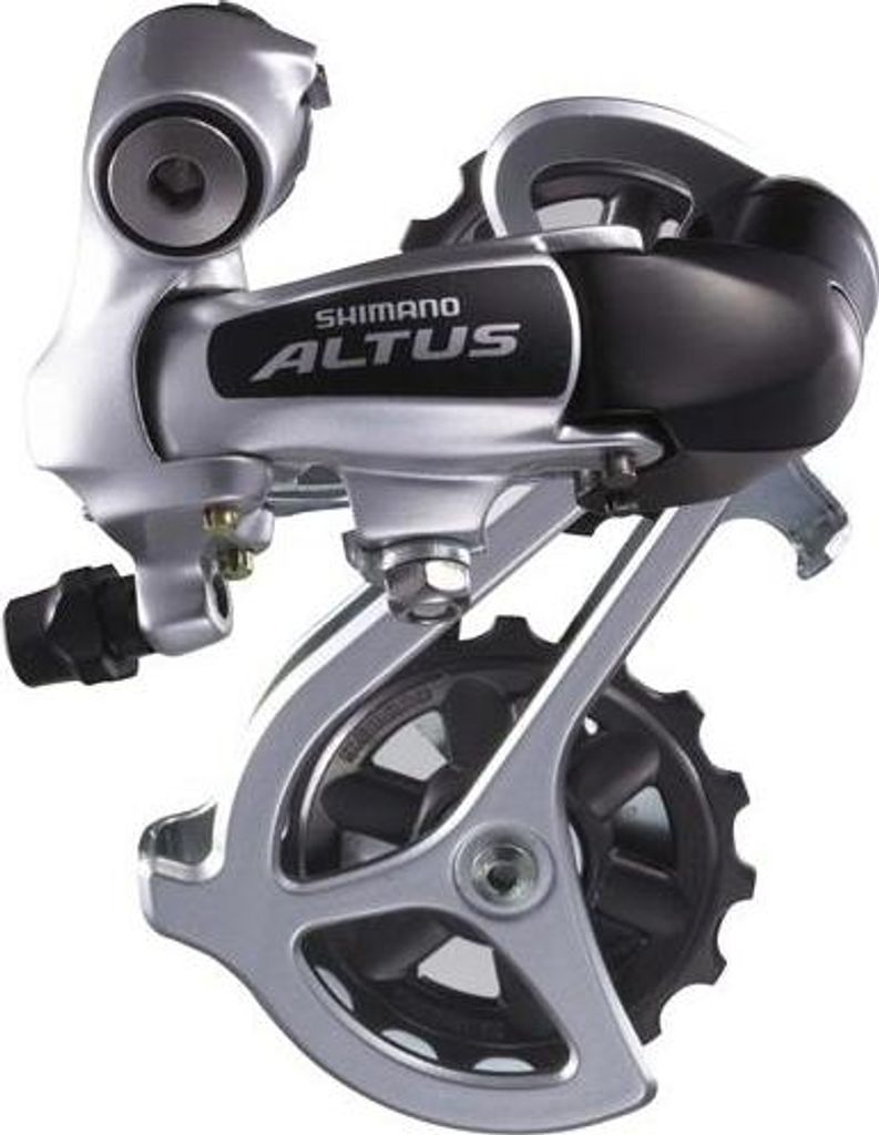 Shimano Altus Schaltwerk RD-M310-SGS Top Normal 7/8Gang Produktbild 