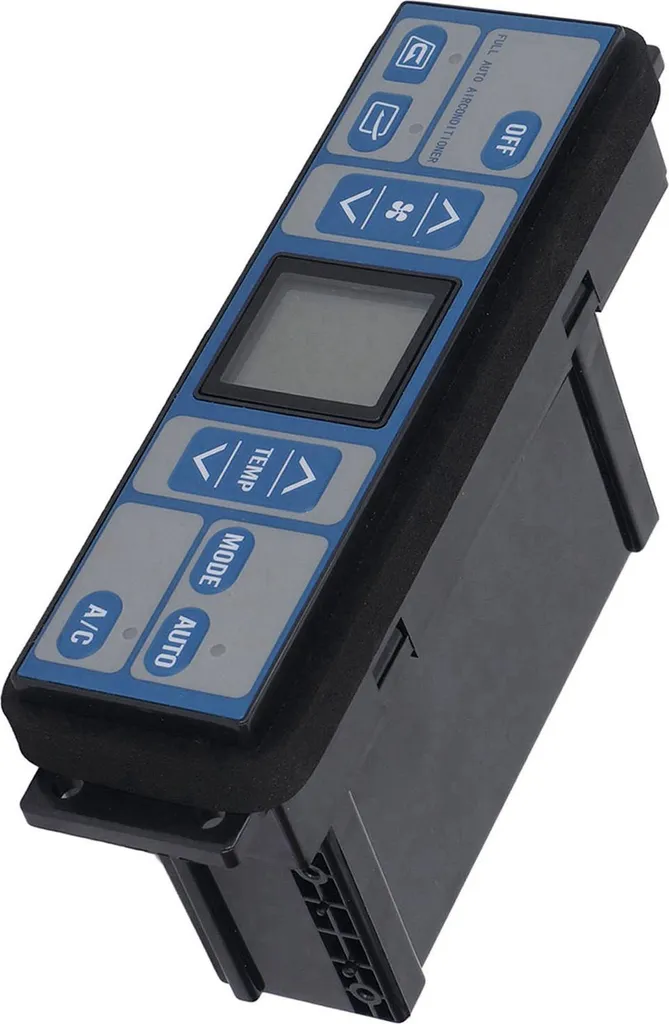 Panneau de Commande Climatisation Hitachi PC 4431080 - Confort Cabine - 11