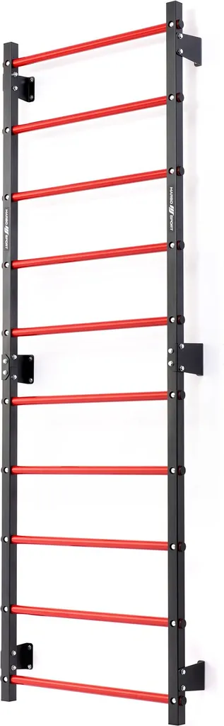 Marbo MH-U204 - Espalier Murale 230x81cm Fitness Compact pour Maison