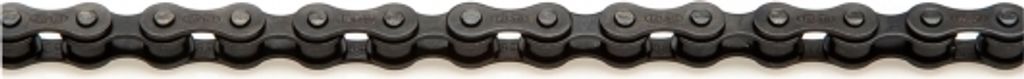 Izumi x MASH SF Track Chain 1/2x1/8 SingleSpeed Fahrradkette jetblack Kette