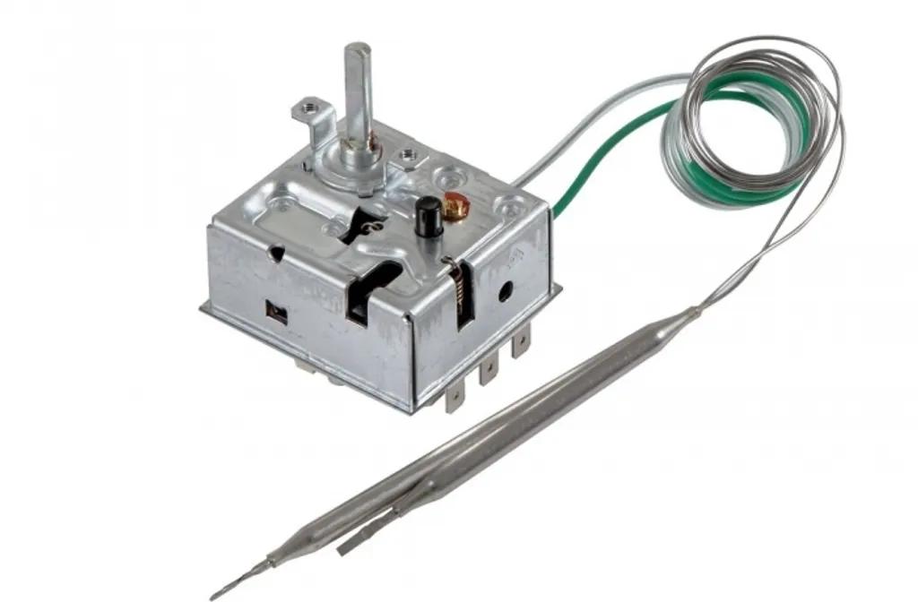 Double thermostat ZSK-520 haute précision avec limiteur de température