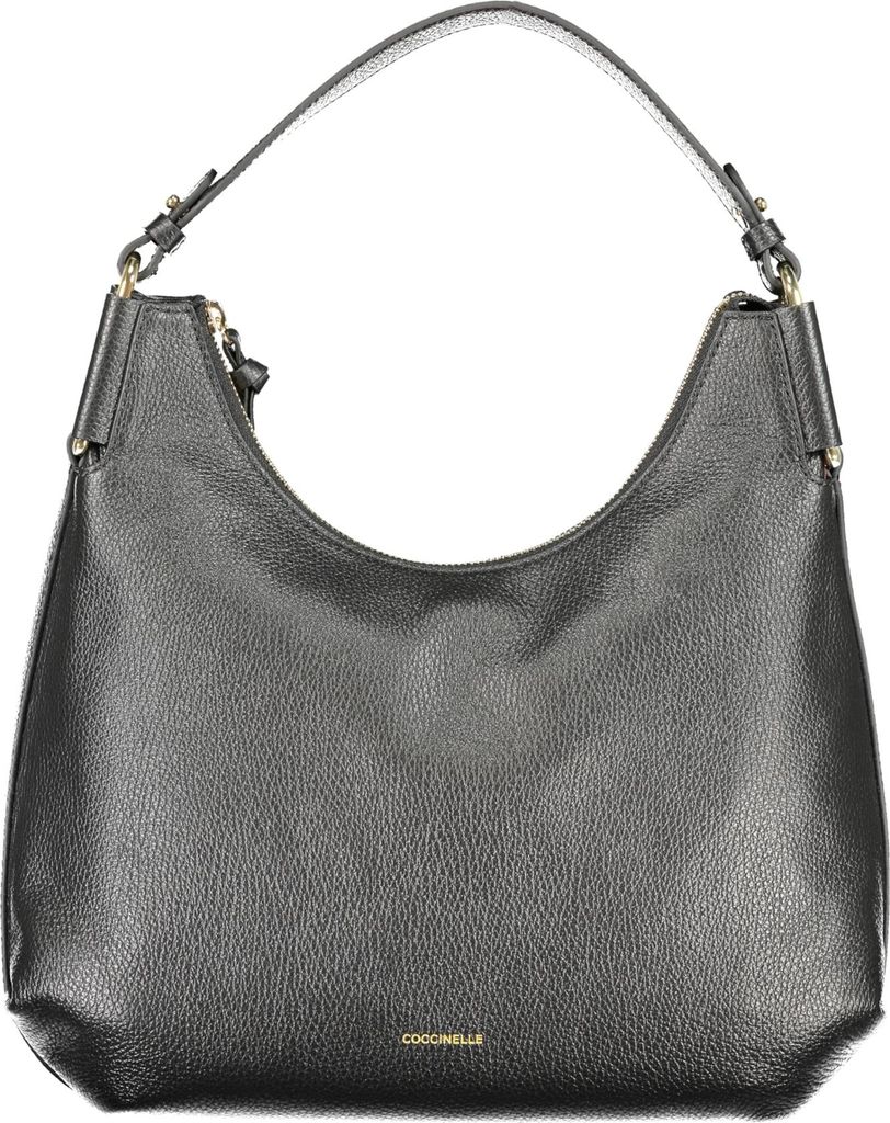 Elegante Schwarze Damentasche mit Vielseitigen Produktbild 