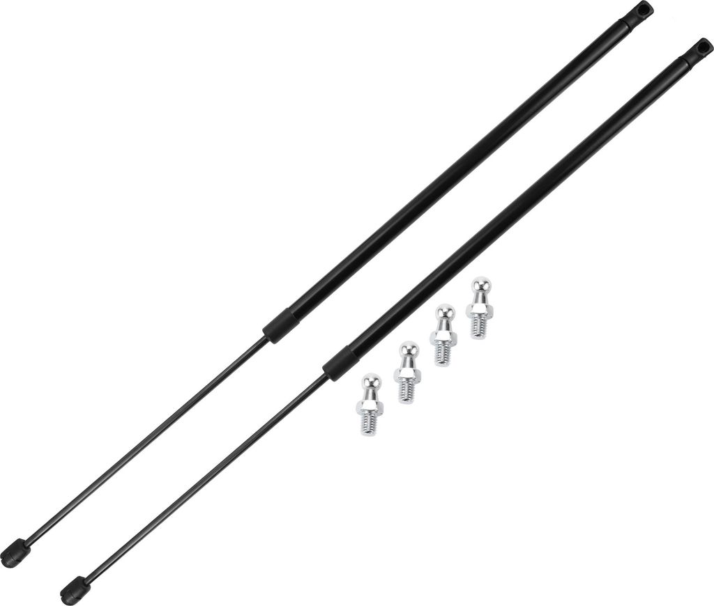 2 Stück Gasfeder Dämpfer Heckklappe 74820SK7A02 für Acura Integra Schrägheck 1990-1993