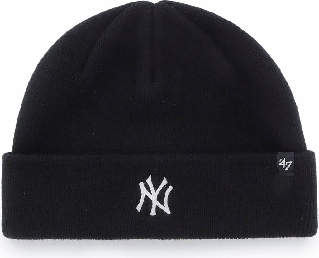 47 Brand Fischerhut - New York Yankees schwarz