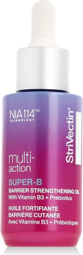 Huile fortifiante StriVectin Multi-Action soin barrière anti-rides