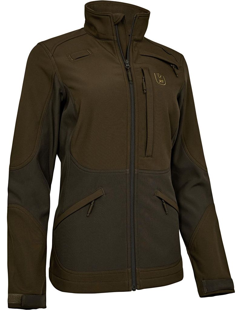Deerhunter Lady Rogaland Softshell Jacke Damen (Fallen Leaf) Größe 38