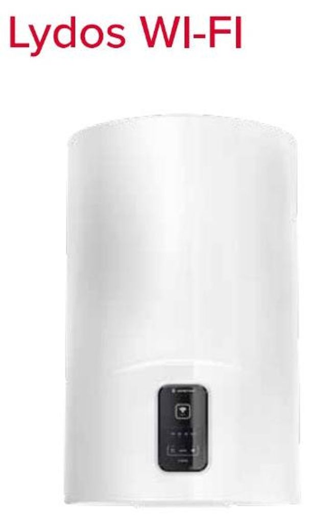 Scaldabagno Elettrico Ariston Lydos 100 Litri WiFi Immagine del prodotto 
