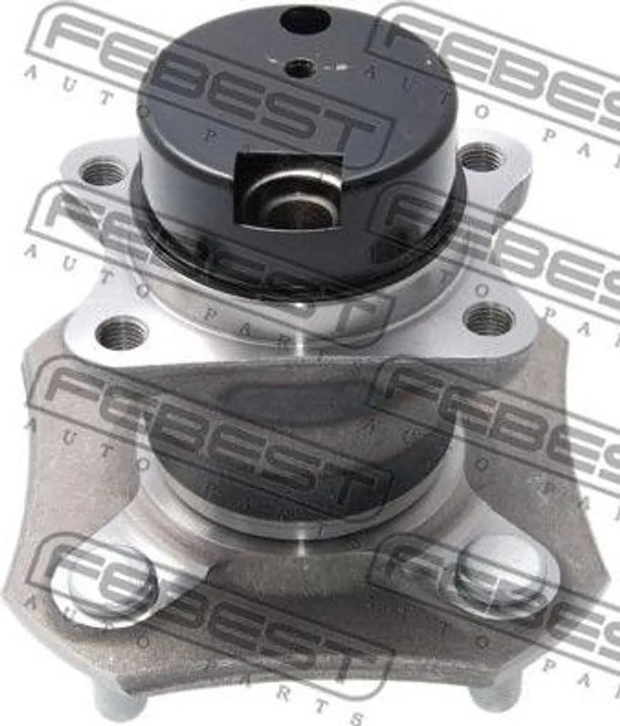 Moyeu de roue FEBEST haute résistance pour OE 432021YP0A modèle C11R