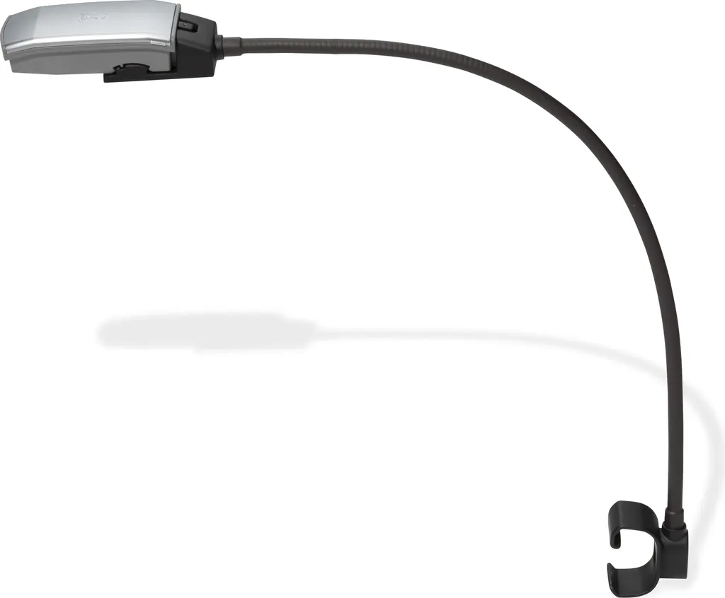 Lampe LED flexible Weber WORKS amovible pour grille de barbecue