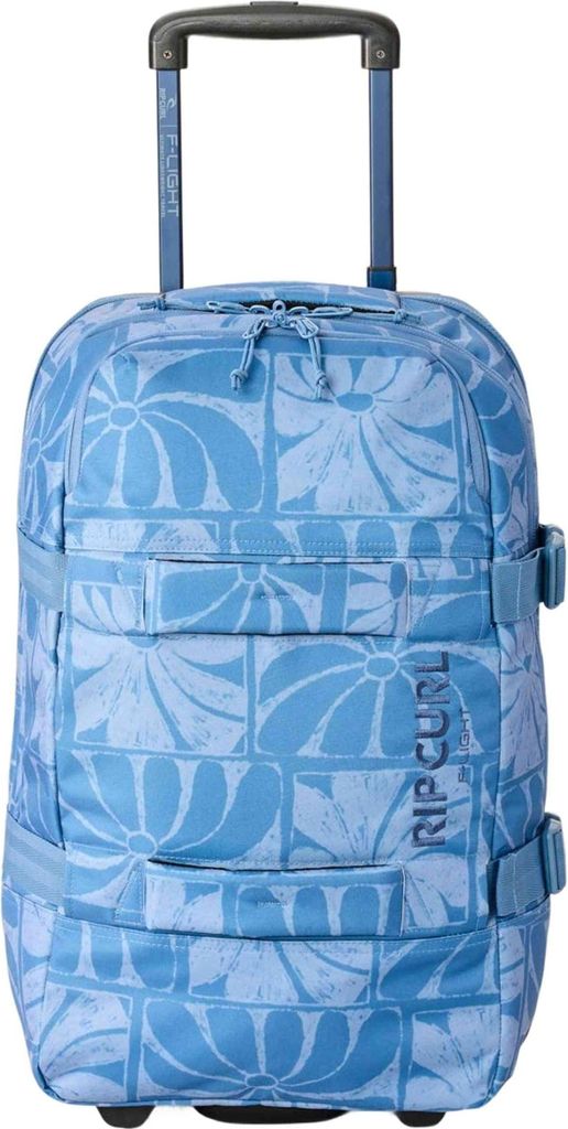 Rip Curl F-light Transit Ty 45l Reisetasche Mit Rollen Blau Blau One Size