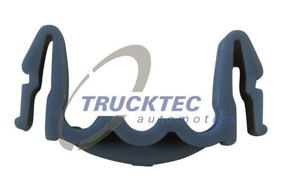 TRUCKTEC AUTOMOTIVE Halter Kraftstoffleitung 02.13.052 passend für MERCEDES-BENZ 190 (W201)
