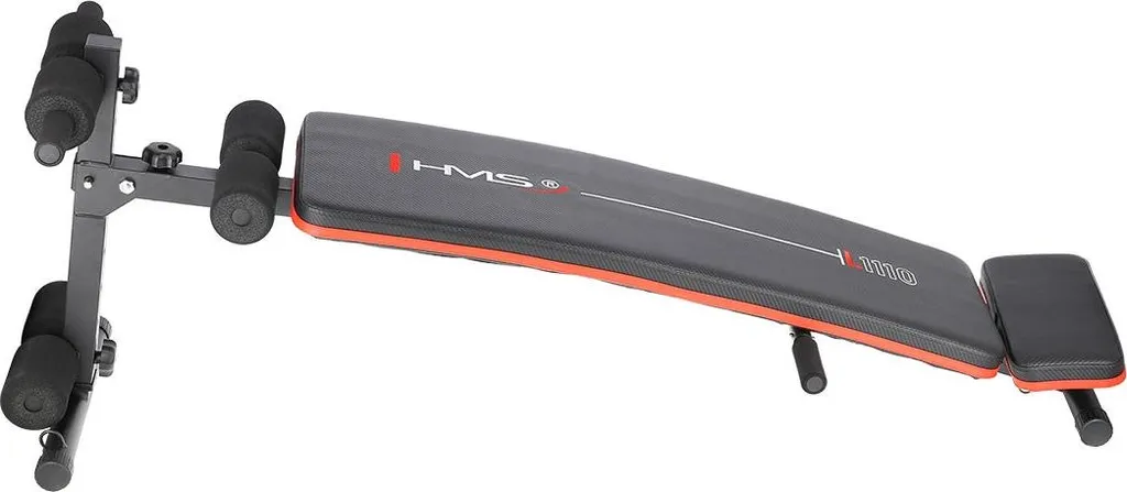 Banc d'exercice pour musculation complète à domicile, version pliable - 9