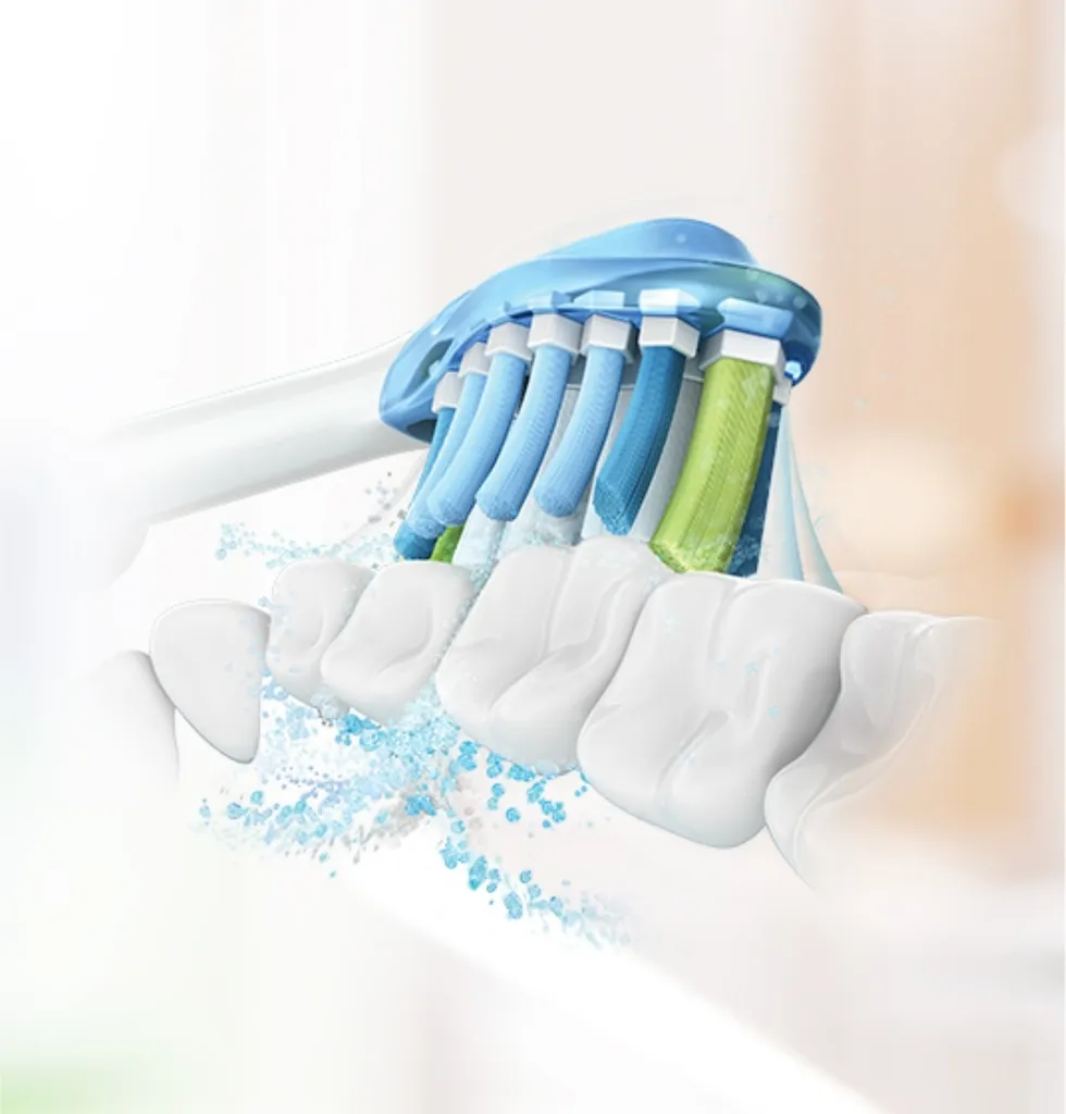 Brosse à dents sonique Philips Sonicare ProtectiveClean 4500 - 10