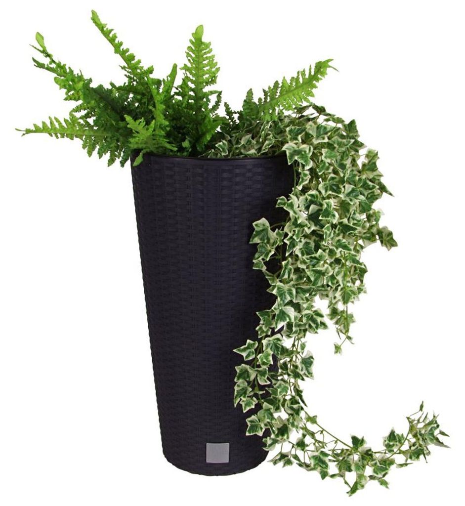 Pot de fleurs Prosperplast Rato Tubus avec insert Image du produit 