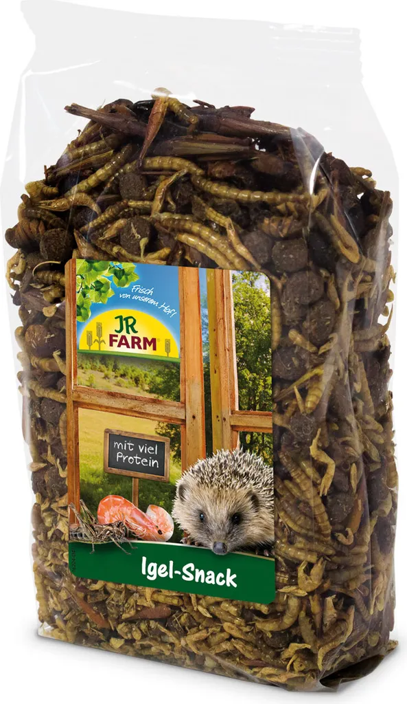 JR Farm Snack riccio 100 g