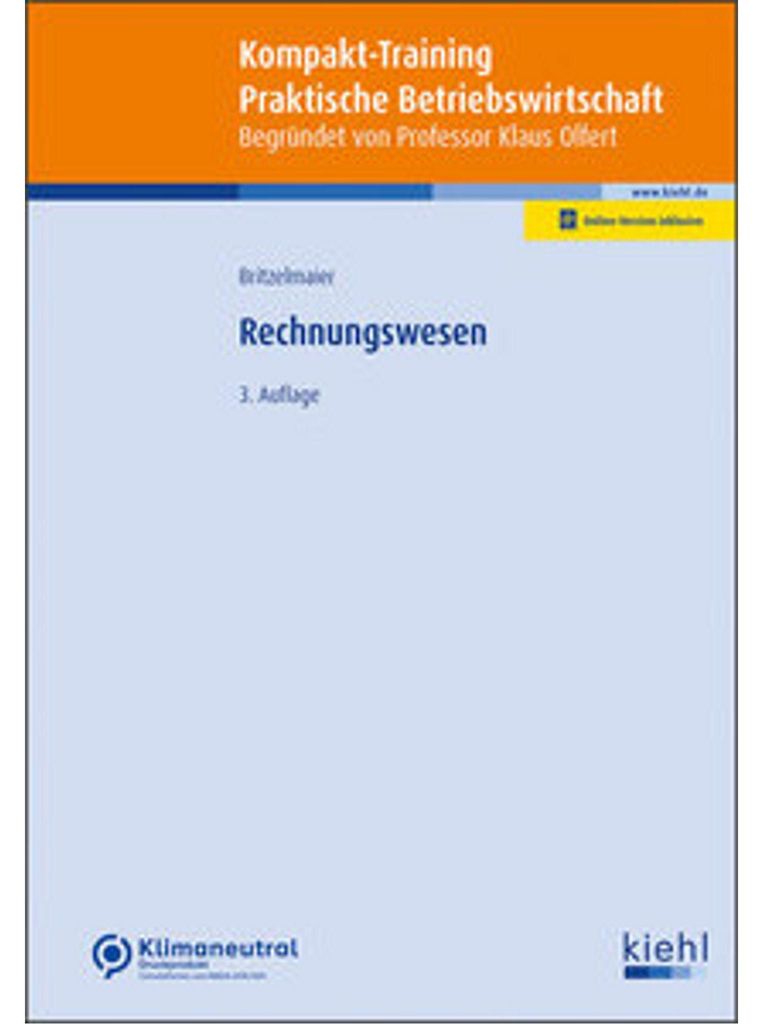 Kompakt-Training Rechnungswesen