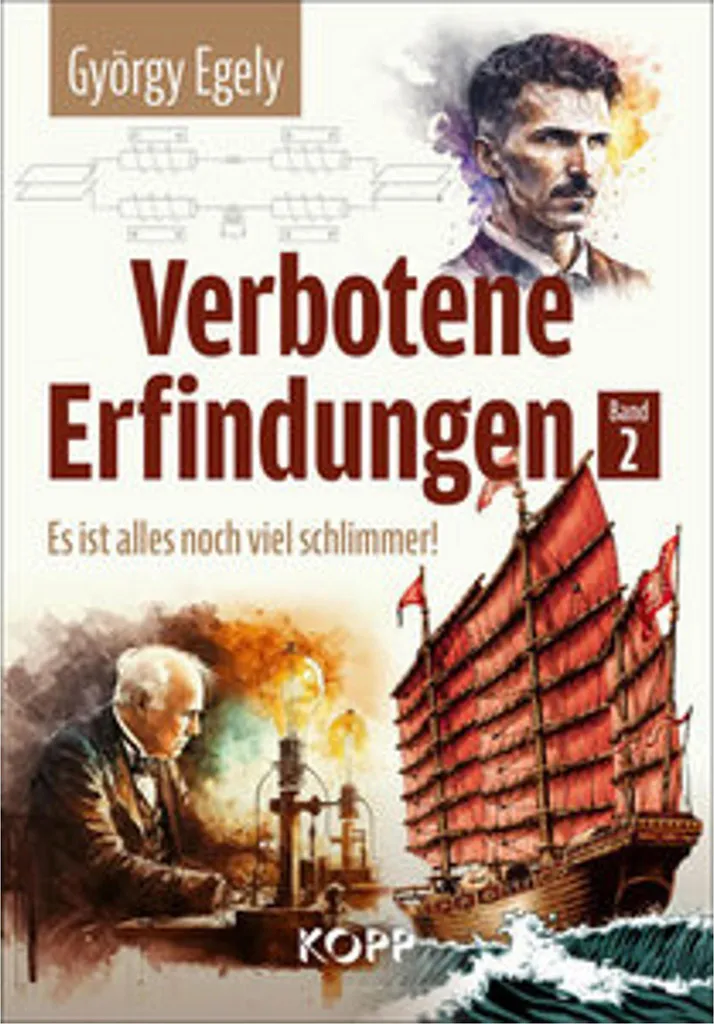 Livre Inventions interdites Volume 2 - Guide des Sciences Occultées