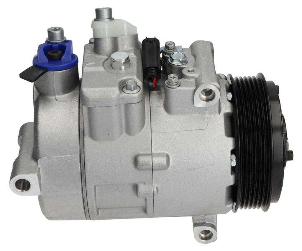 Klimakompressor 12 V Ø 110 mm BOSCH für u.a. MERCEDES-BENZ C-KLASSE