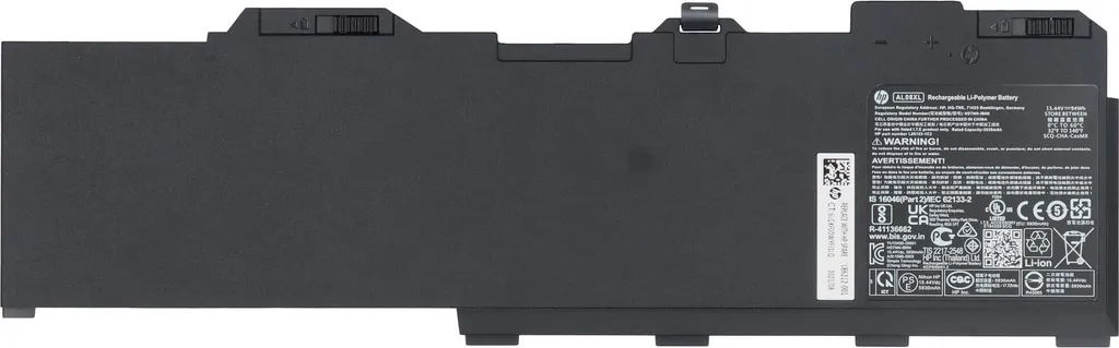 Batterie HP L86212-001 haute capacité 11.55V pour autonomie prolongée