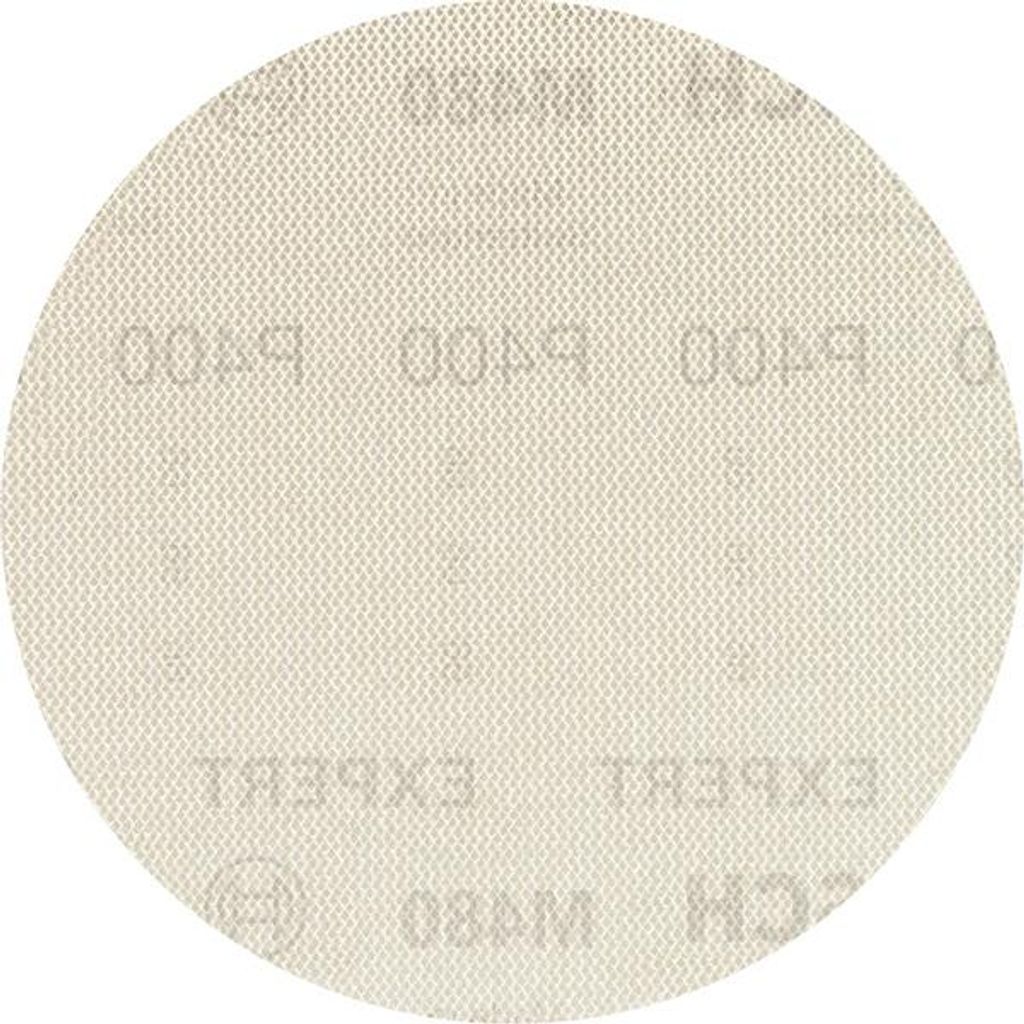 EXPERT M480 Schleifnetzscheibe, 125mm, K400, 50-tlg.