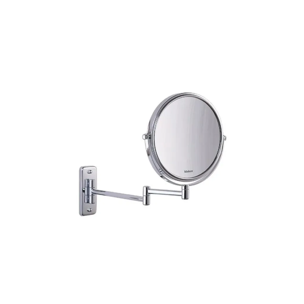 Miroir Mural à Grossissement 4x Valera Optima Classic avec Bras Extensible