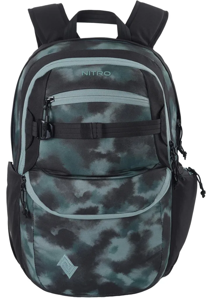 Sac à dos loisirs Nitro Future Hero 35L Reef Break pour PC et voyage