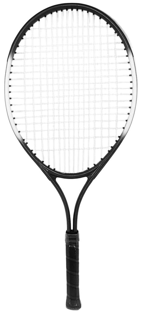 Kindertennisschläger, 23 Zoll, Aluminium, Alter 6-9