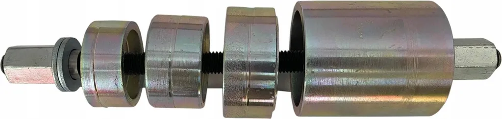Extracteur bague bras suspension Opel Vectra C en acier renforcé 12mm