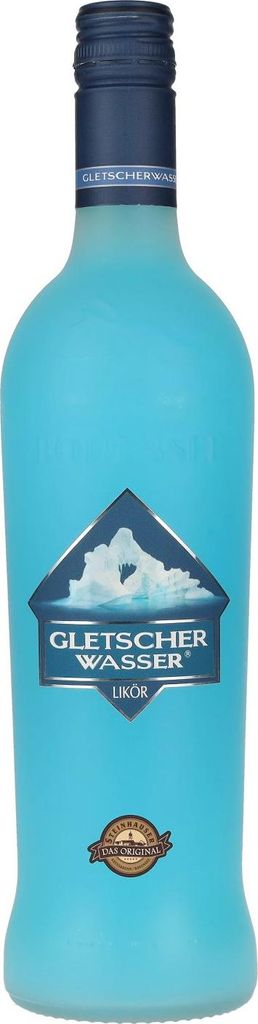 Steinhauser Gletscherwasser Likör 16% Vol. 0,7l Produktbild 