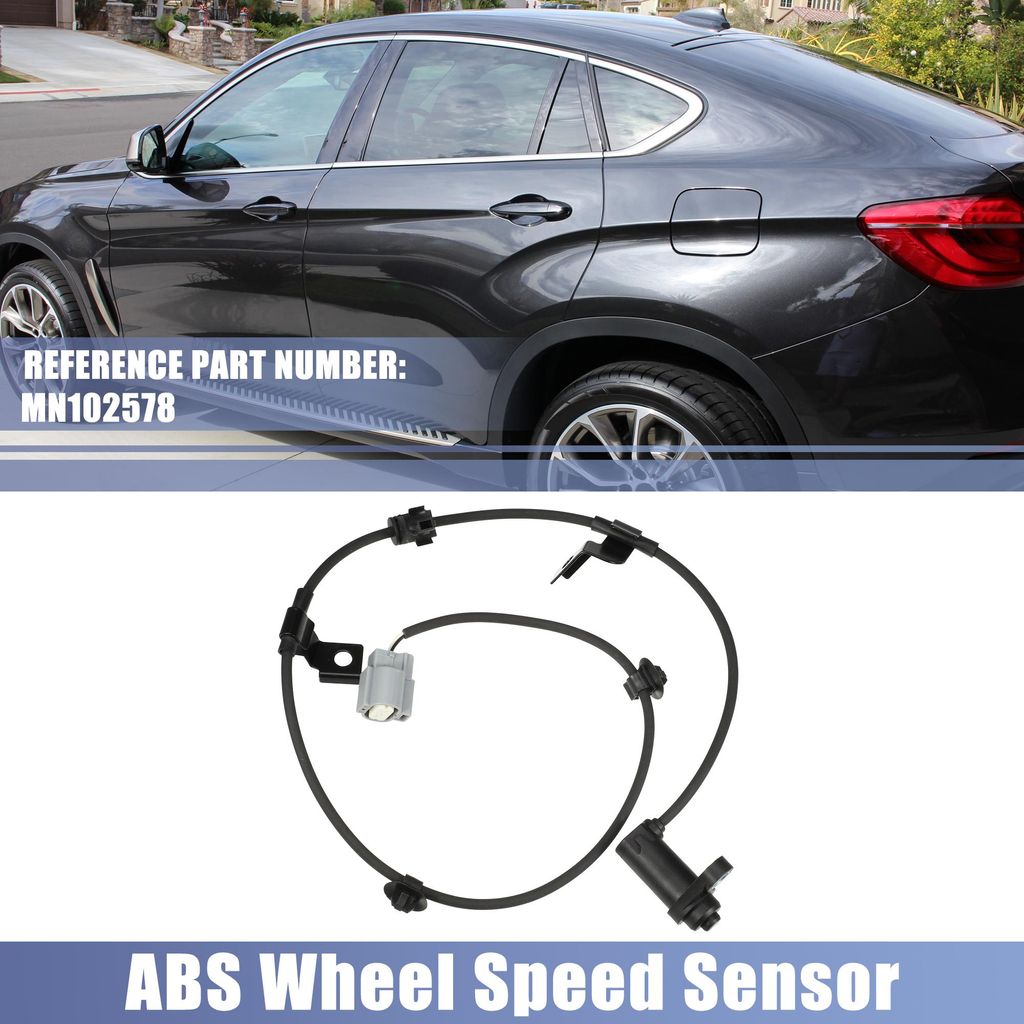 Hinten Rechts ABS Rad Drehzahl Sensor für Mitsubishi L200 Triton Pajero