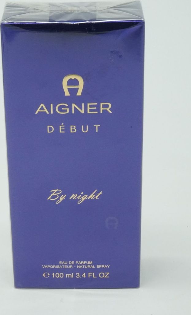 Aigner Début By Night Eau de Parfum Spray 100ml Produktbild 
