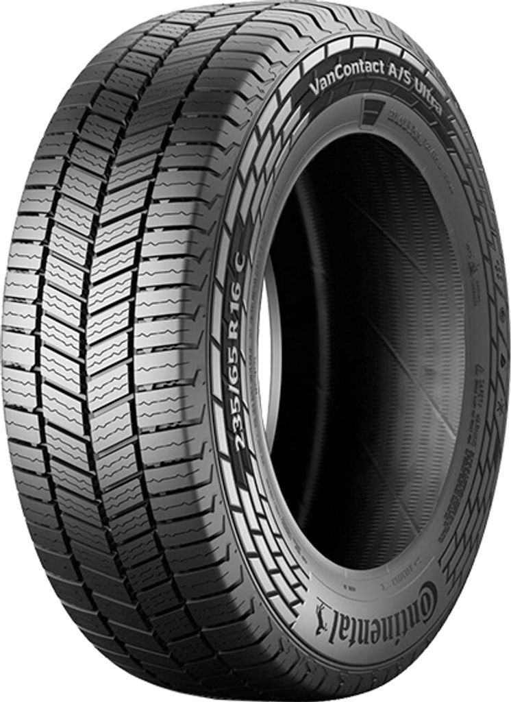 Continental Sommerreifen motorcycle-tyres VanContact Ultra Produktbild 