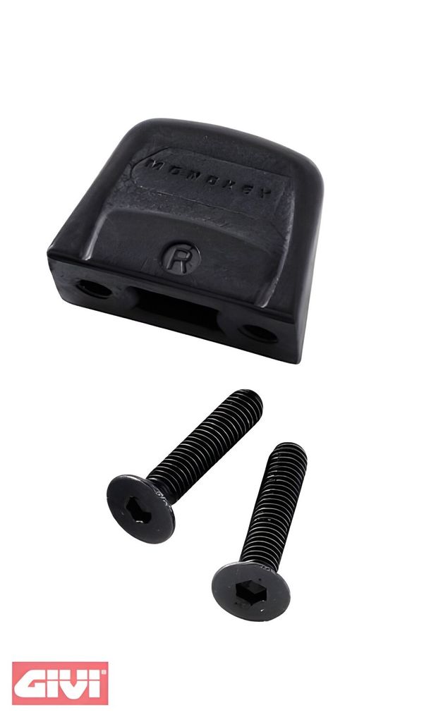 Kliešte na montáž kufrov Givi E115F2XR vrátane skrutiek pre Obrázok produktu 