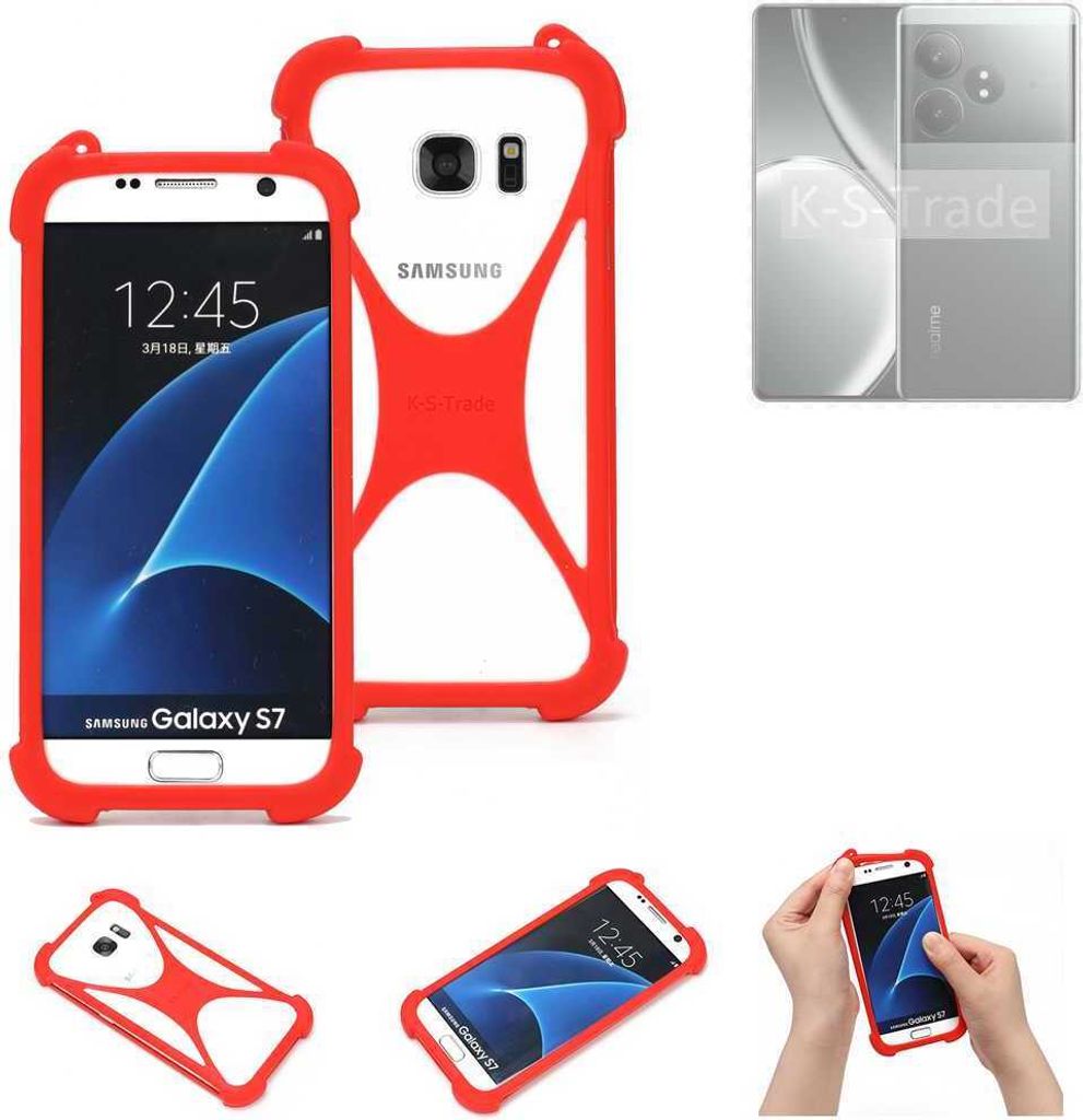 K-S-Trade Handy-Hülle kompatibel mit Realme Gt Neo 6 SE Produktbild 