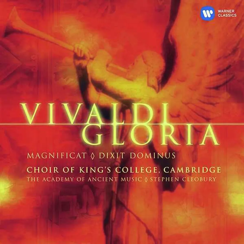 Musique de relaxation Gloria Magnificat CD pour ambiance apaisante