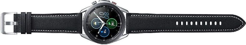 Samsung Galaxy Watch 3 Silver Silver LTE Smartwatch Obrázok produktu 15