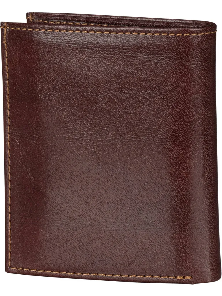 Portafoglio RFID Golden Head Colorado 1119 Tabacco Marrone Pelle - 20