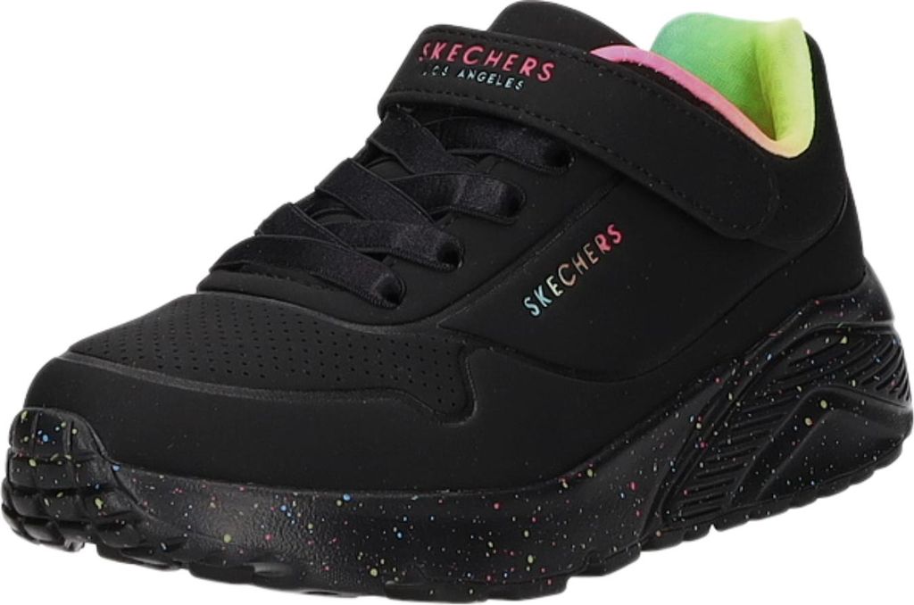 Slipper/Kletthalbschuh (casual) UNO LITE-RAINBOW SPECKS