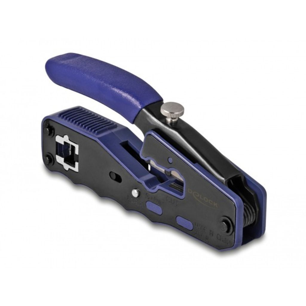 DELOCK Crimpzange für 8P/ RJ45modularstecker