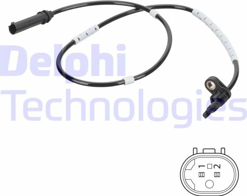 Delphi SS20784 Sensore Velocità Ruota BMW 34526791226 | Serie 1-4 F-Series