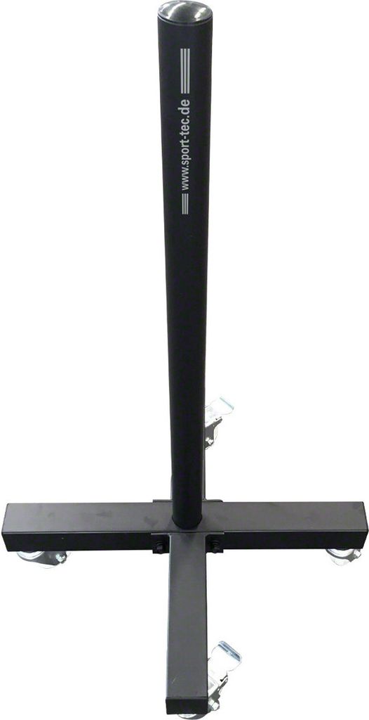 Bumper Plate Aufbewarungswagen, fahrbar, LxBxH 60,5x60,5x97 cm
