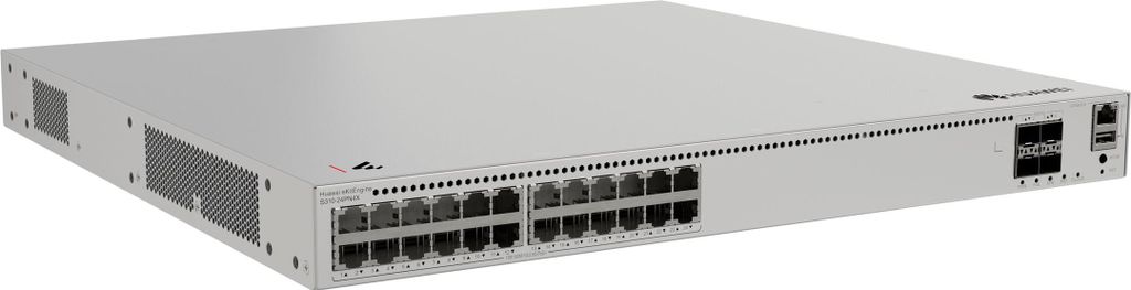 HUAWEI eKit S310 Serie, S310-24PN4X, Beheerde switch, L2+, Productafbeelding 