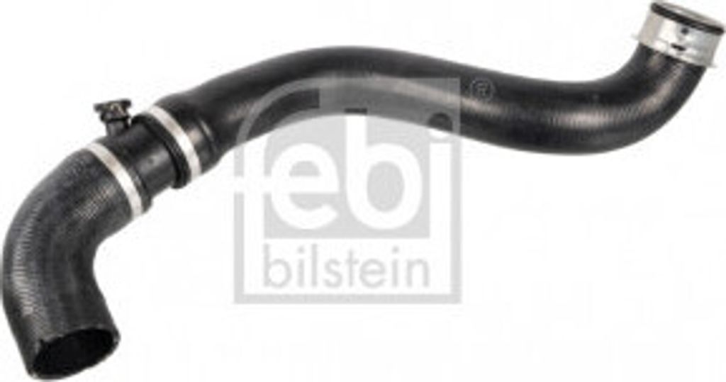 FEBI BILSTEIN 172431 - OE 211 501 56 82 Kühlerschlauch für E-Klasse (W211), CLS (C219)
