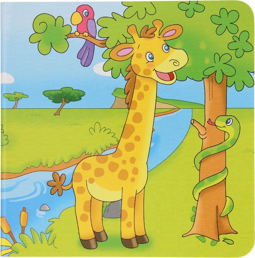 Buchspezialitäten Niederlande BV Pappbuchtiere